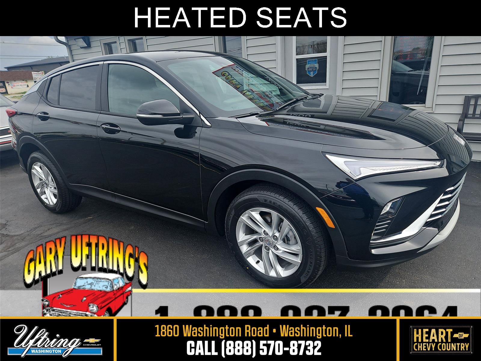 Used 2024 Buick Envista Preferred w/ Convenience I Package FWD image 1