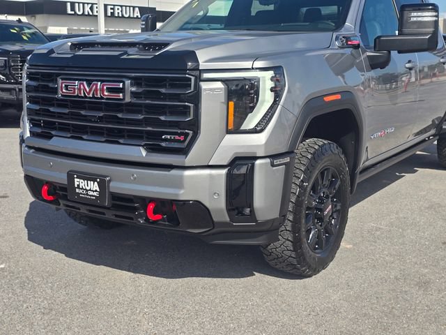 Used 2026 GMC Sierra 2500 AT4 w/ AT4 Premium Plus Package AWD/4WD image 11