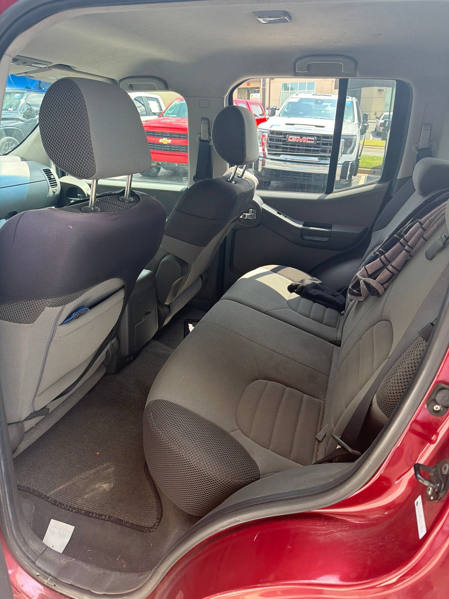 Used 2007 Nissan Xterra S w/ Utility Pkg RWD image 7