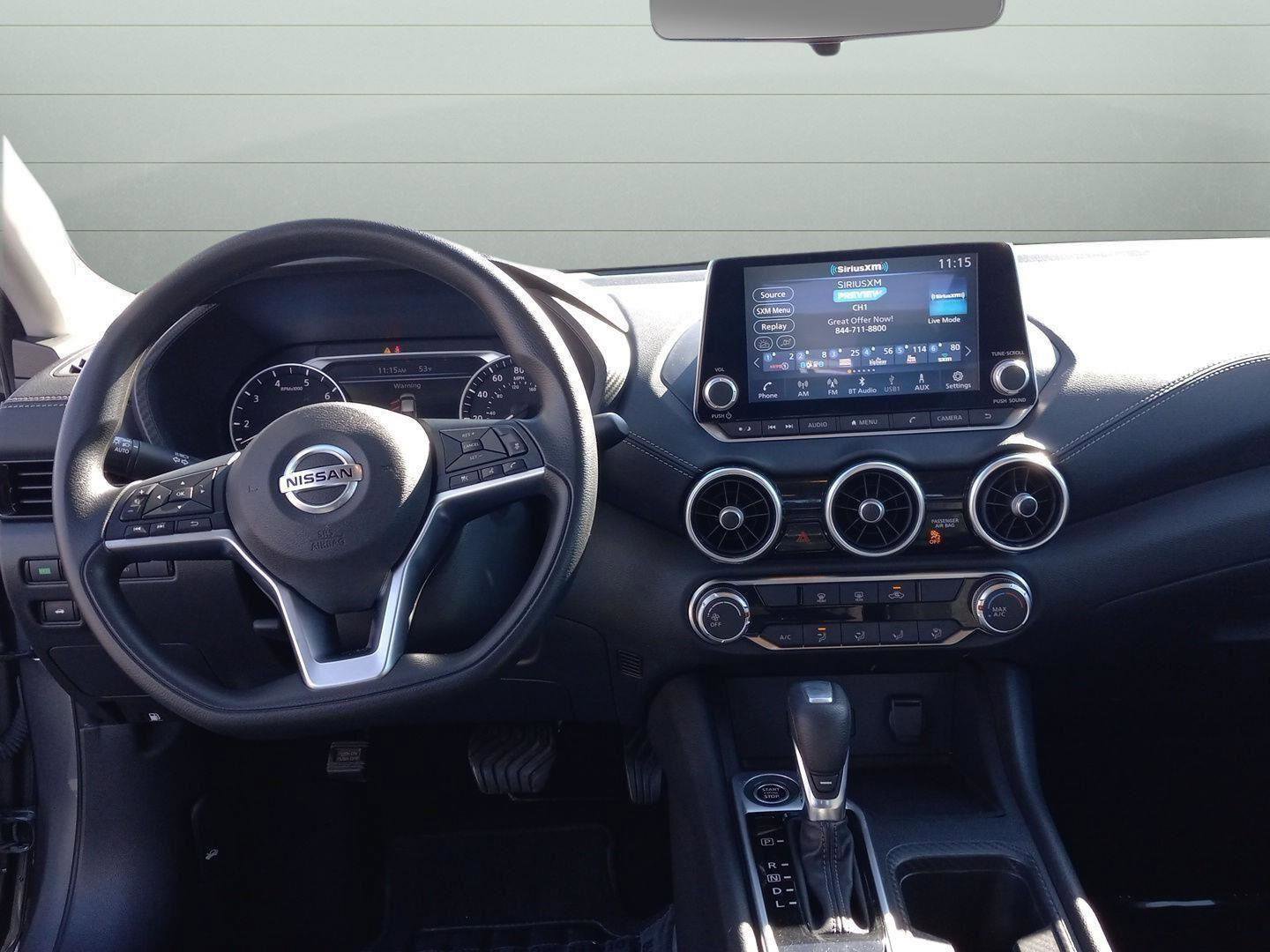 Used 2023 Nissan Sentra SV image 12