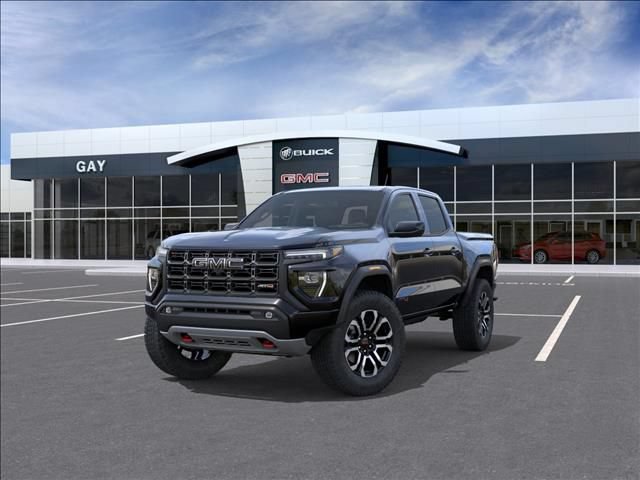 New 2026 GMC Canyon AT4 AWD/4WD image 8