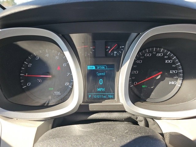 Used 2017 Chevrolet Equinox LS image 9