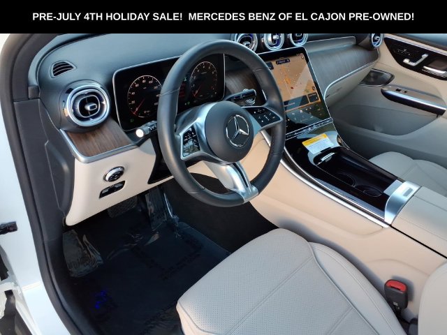 Certified 2026 Mercedes-Benz GLC 300 4MATIC image 14