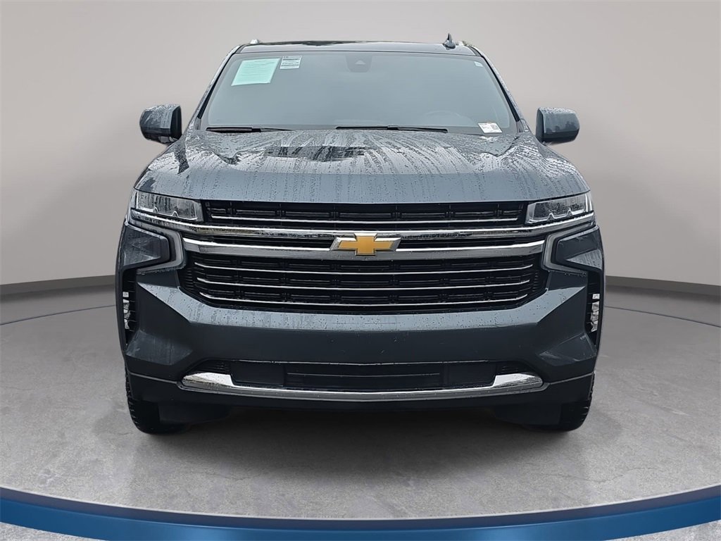 Used 2021 Chevrolet Tahoe LT image 3