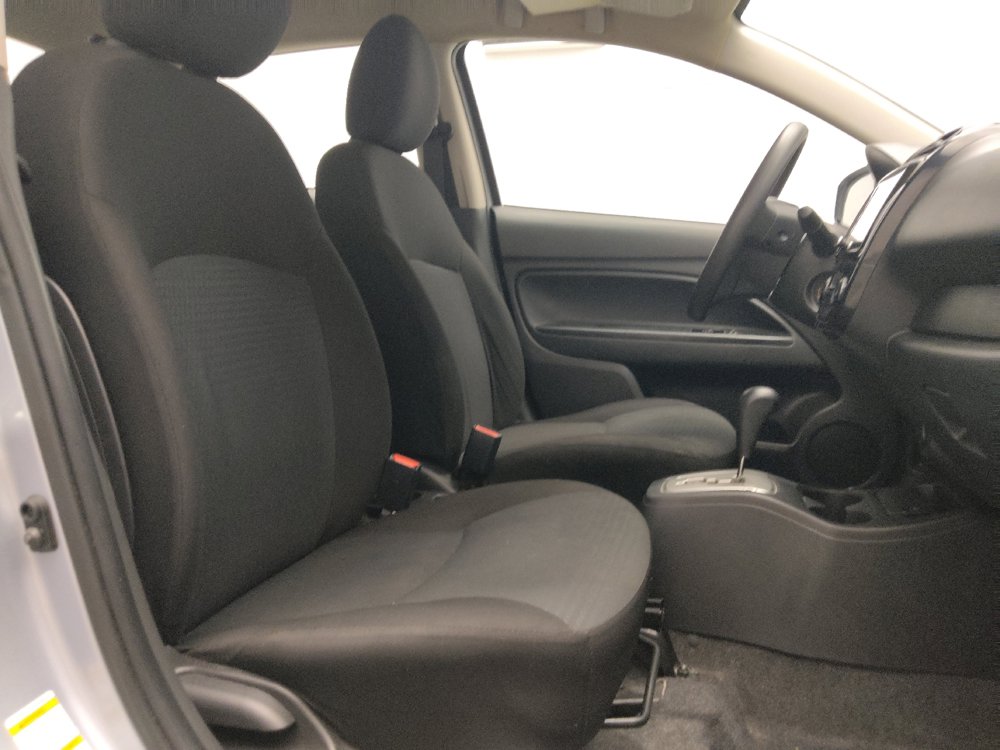 Used 2024 Mitsubishi Mirage G4 ES FWD image 21