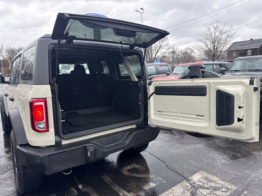 Used 2025 Ford Bronco Big Bend AWD/4WD image 13
