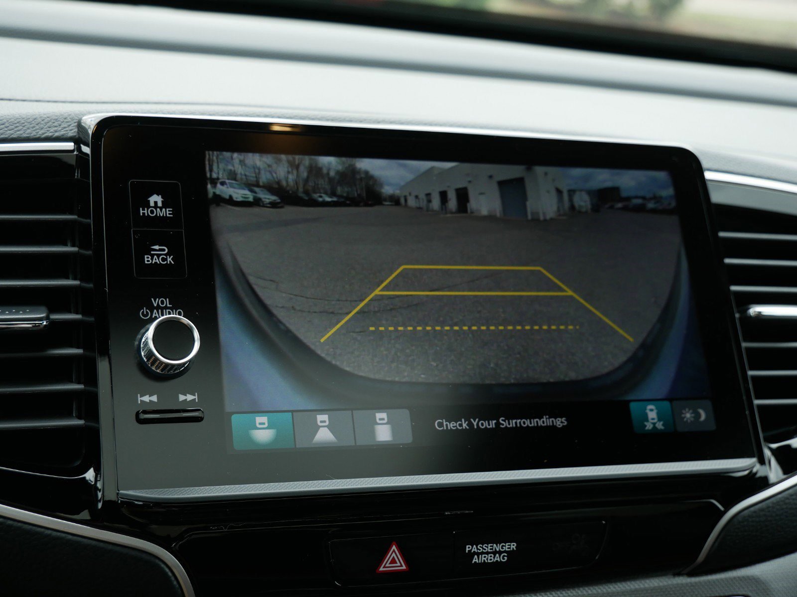 New 2026 Honda Ridgeline RTL image 23