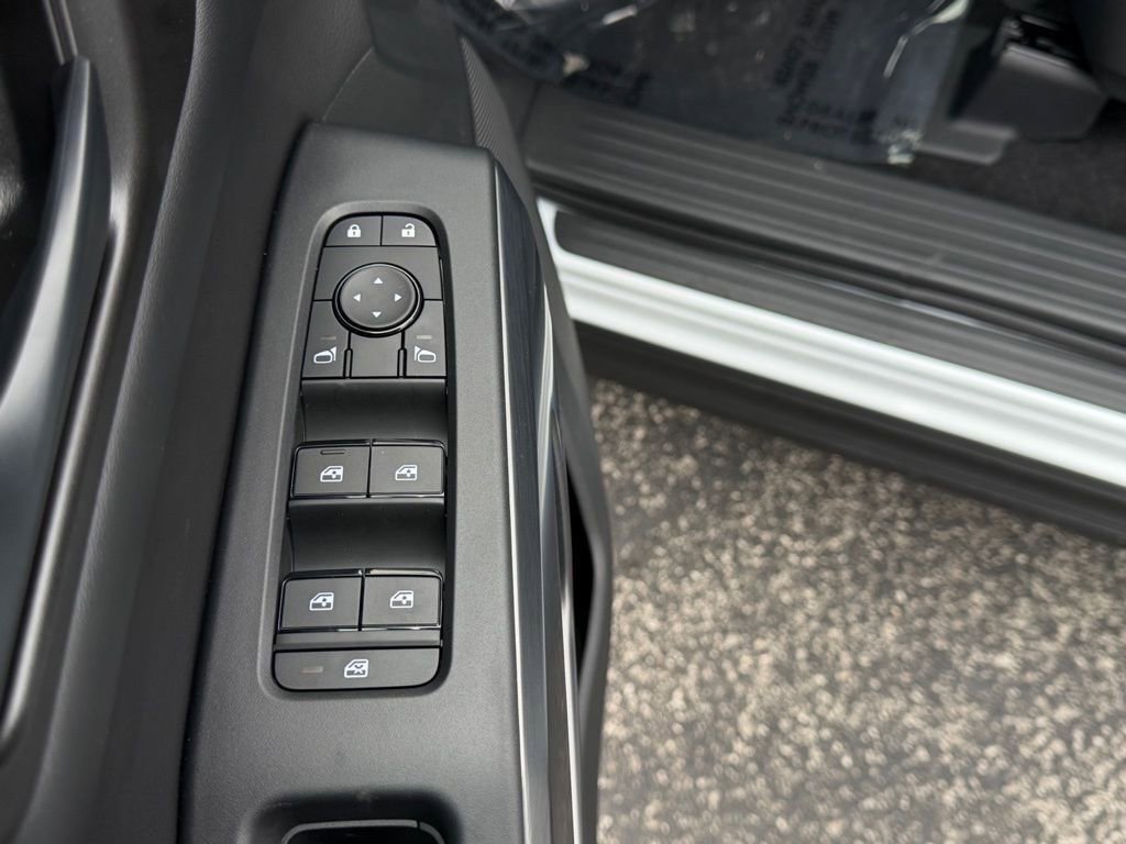 New 2026 Nissan Pathfinder Rock Creek image 13