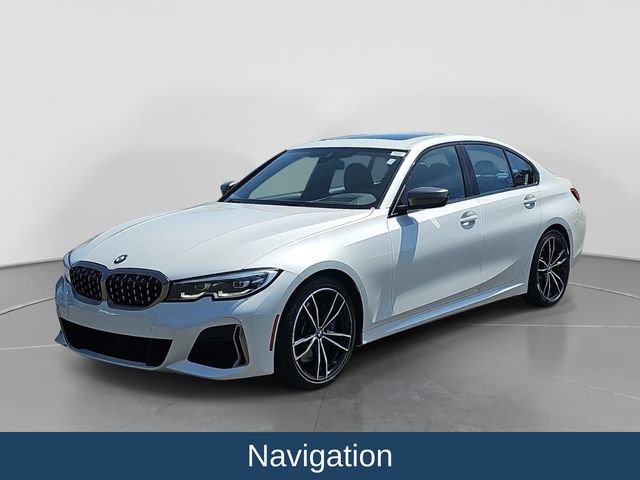 Used 2020 BMW M340i w/ Premium Package RWD image 4