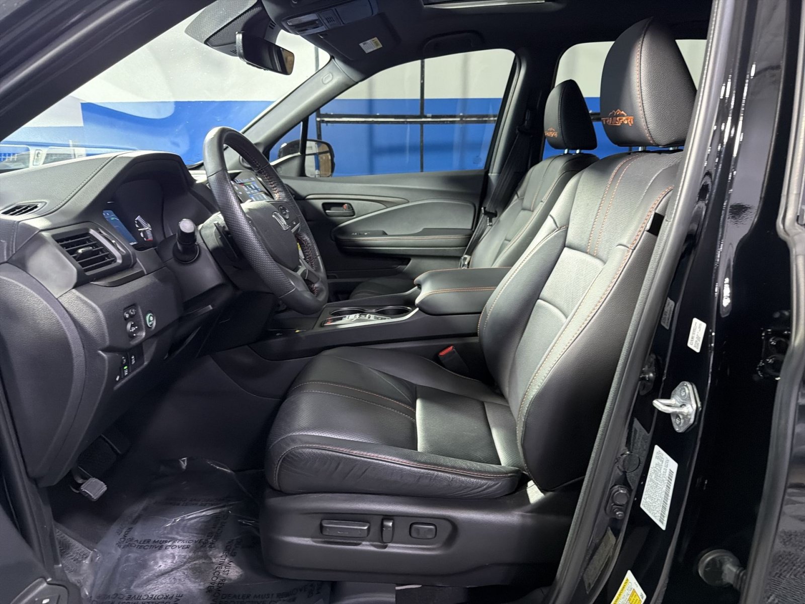 Used 2024 Honda Passport TrailSport image 26