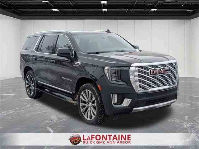 Certified 2021 GMC Yukon Denali w/ Denali Premium Package image 7