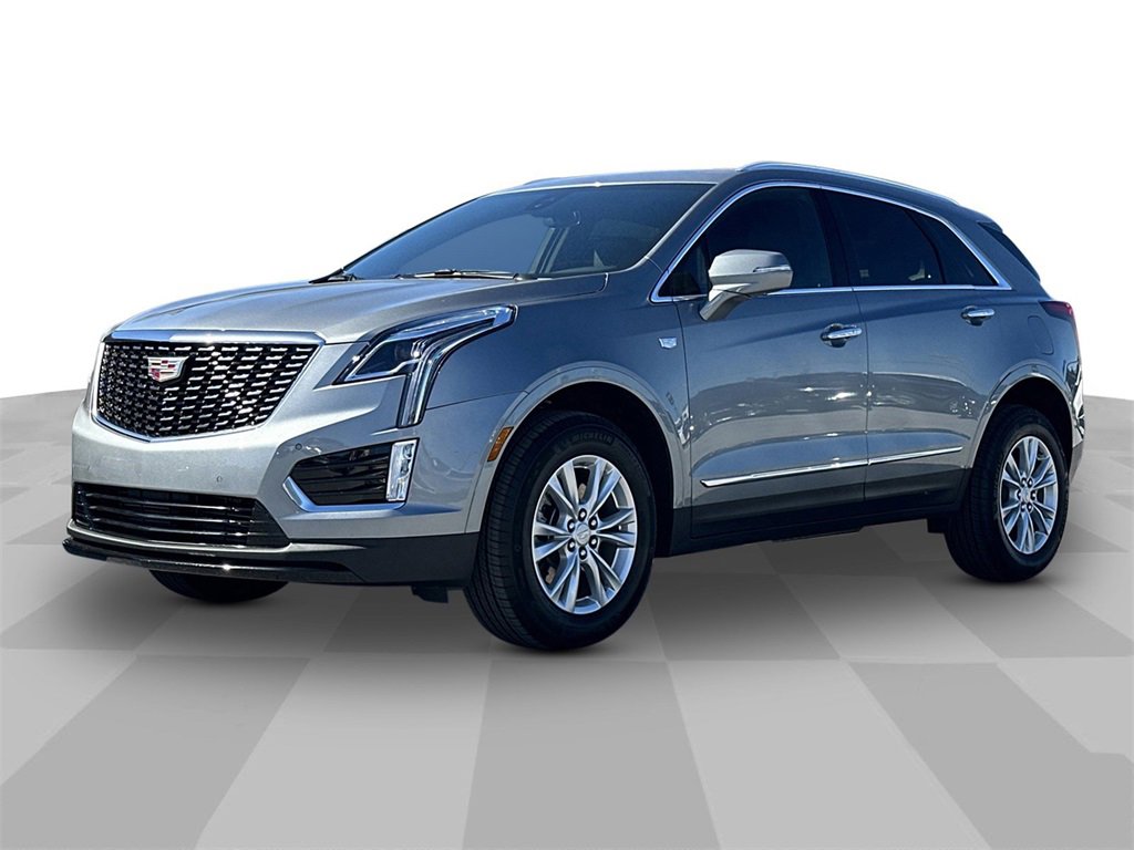 New 2025 Cadillac XT5 Luxury w/ LPO, Floor Liner Package image 1