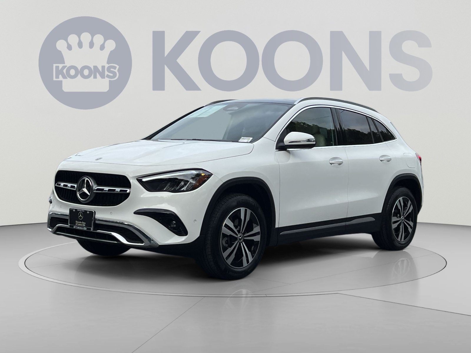 Certified 2026 Mercedes-Benz GLA 250 4MATIC