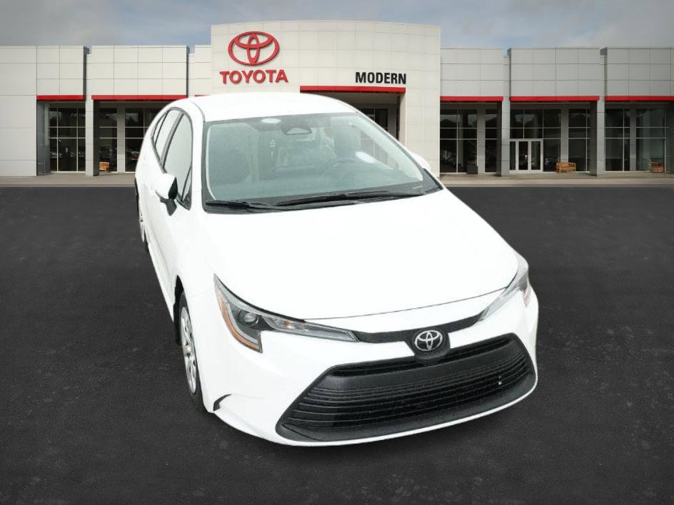 New 2026 Toyota Corolla LE image 32