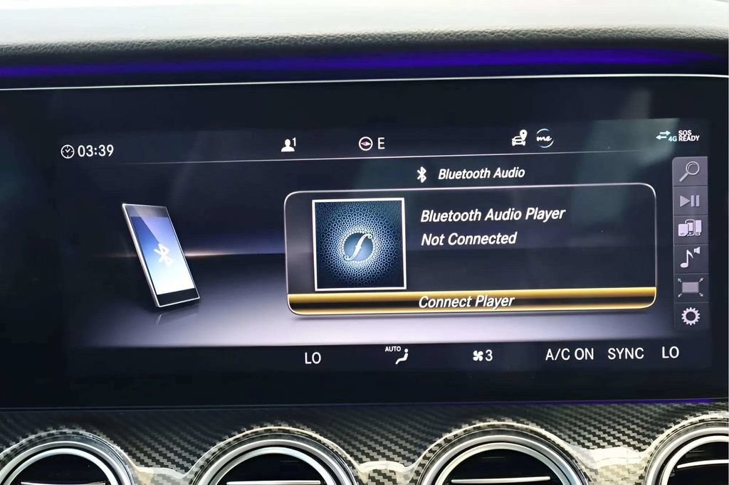 Used 2020 Mercedes-Benz E 450 4MATIC Sedan image 15