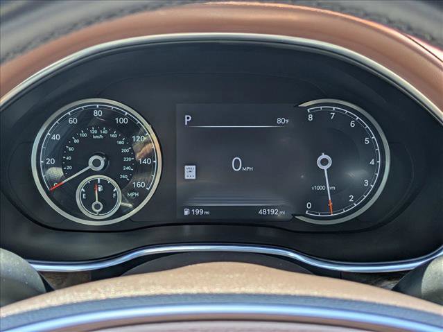 Used 2023 Genesis G80 2.5T w/ Advanced Package RWD image 11