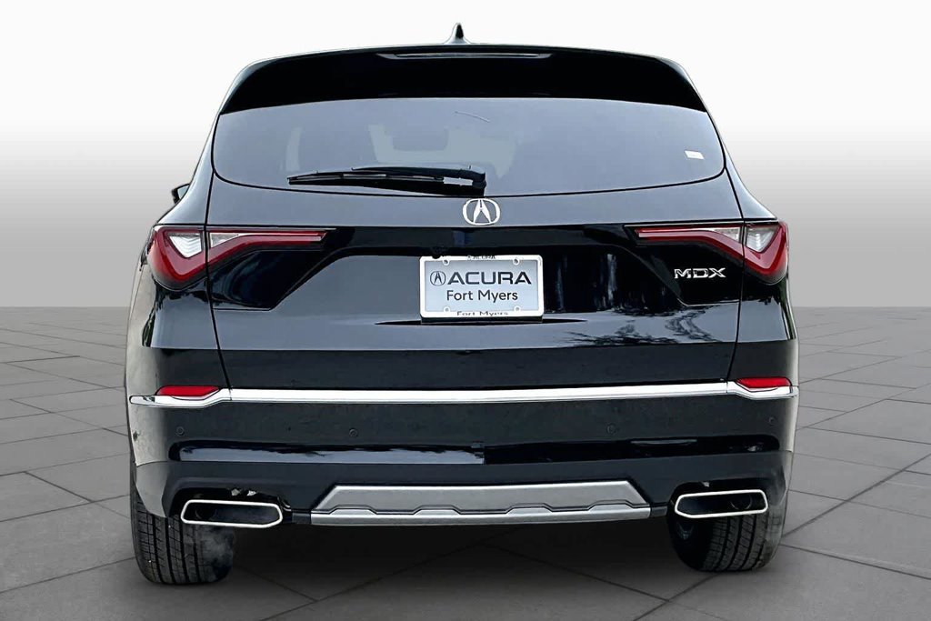 Used 2026 Acura MDX w/ Technology Package FWD image 4