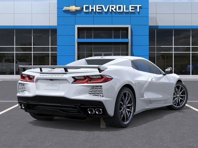 New 2026 Chevrolet Corvette Stingray Premium Conv w/ Z51 Performance Package RWD image 4