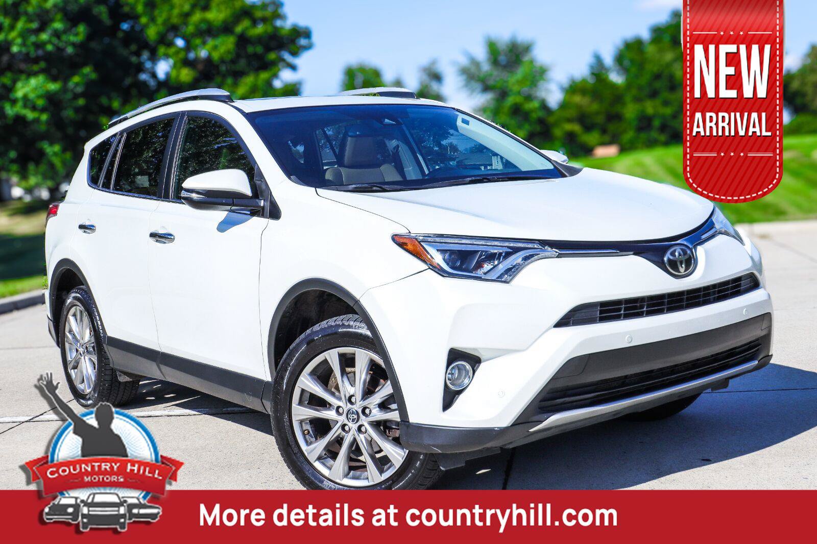 Used 2016 Toyota RAV4 Limited
