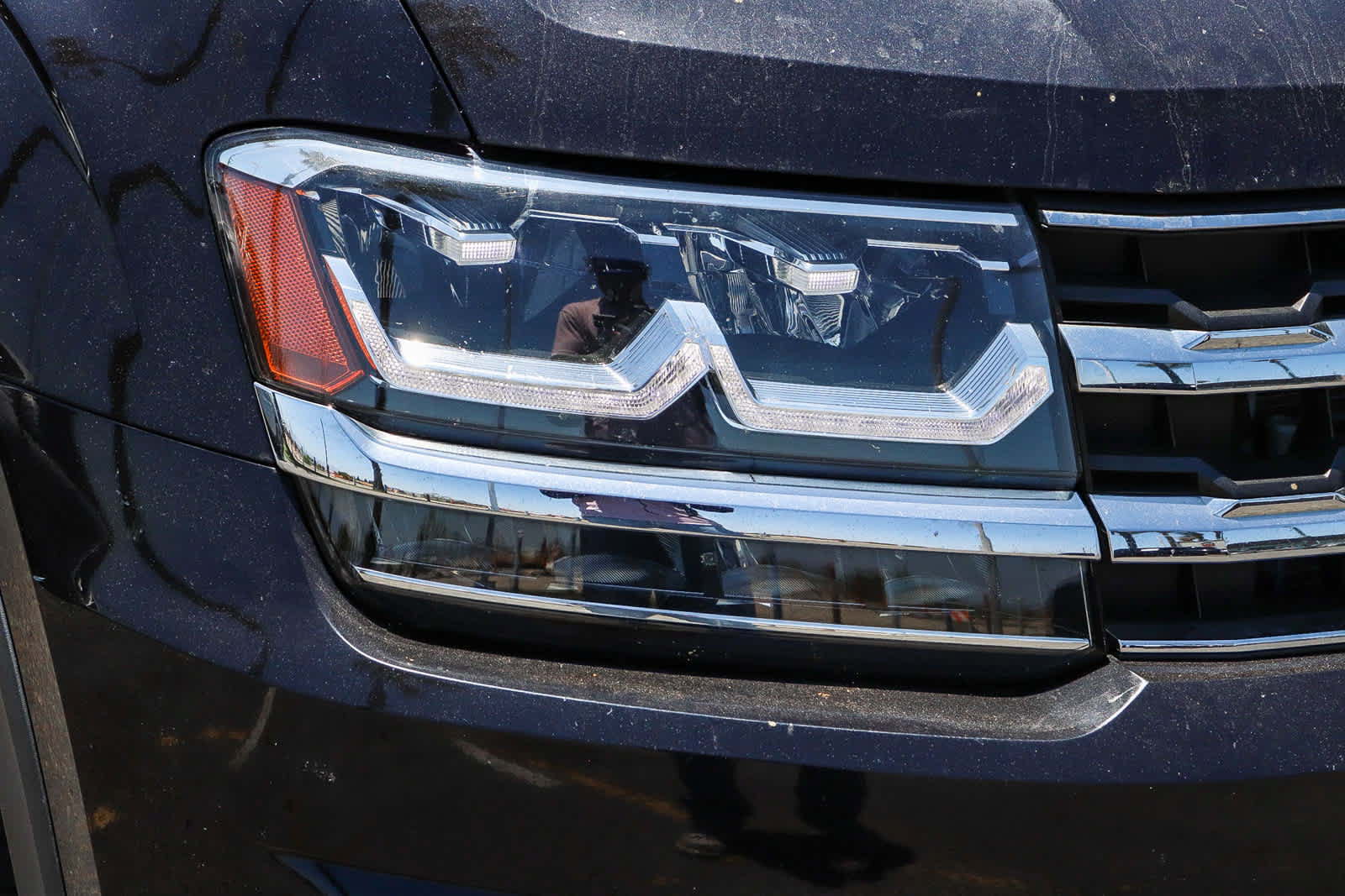 Used 2018 Volkswagen Atlas SEL AWD/4WD image 12