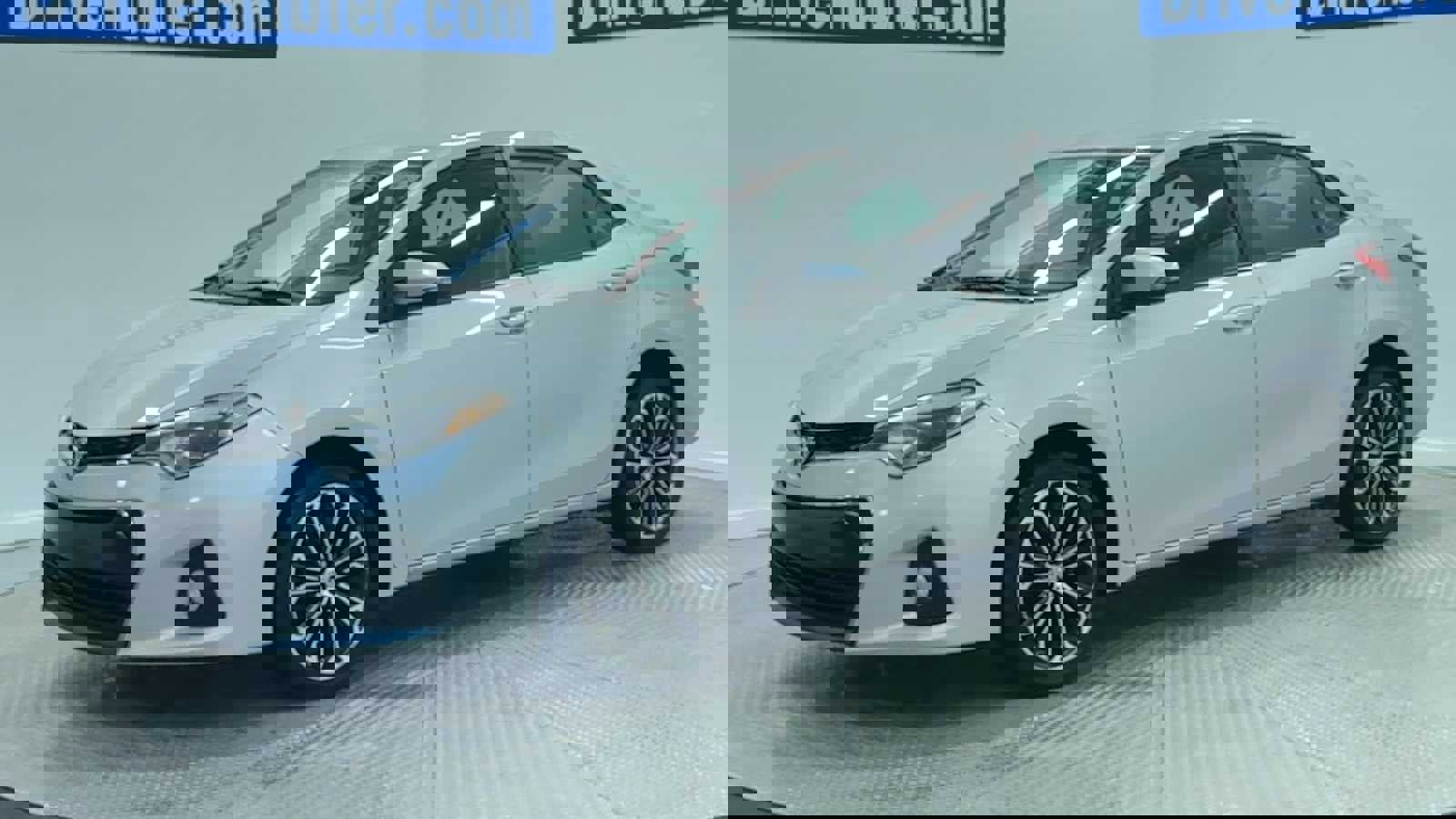 Used 2014 Toyota Corolla S image 5