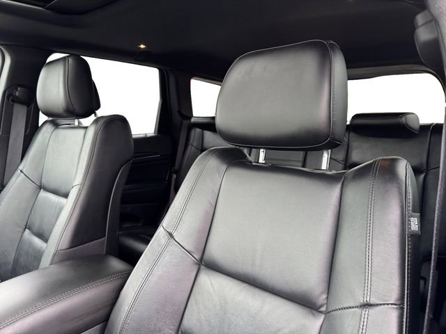 Certified 2021 Jeep Grand Cherokee Limited image 13