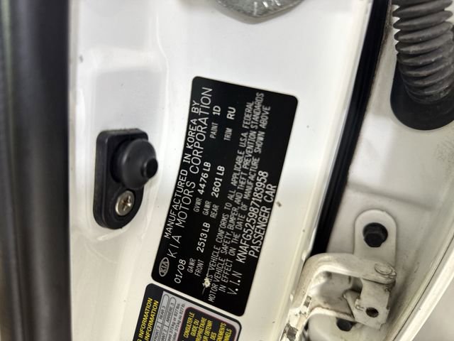 Used 2008 Kia Rondo LX w/ Convenience Pkg FWD image 32