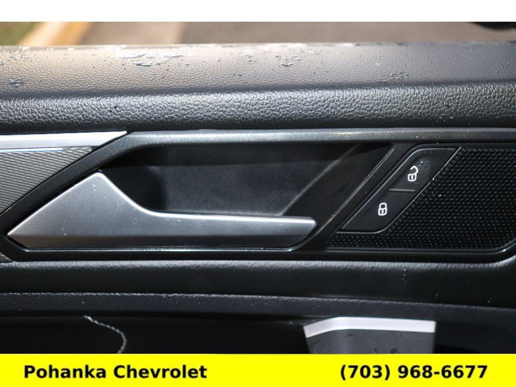 Used 2024 Volkswagen Tiguan SE R-Line image 21