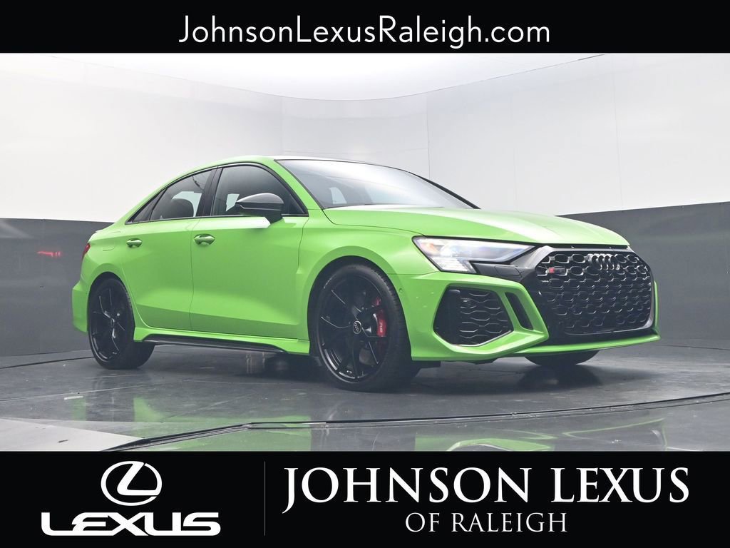 Used 2024 Audi RS 3 image 14