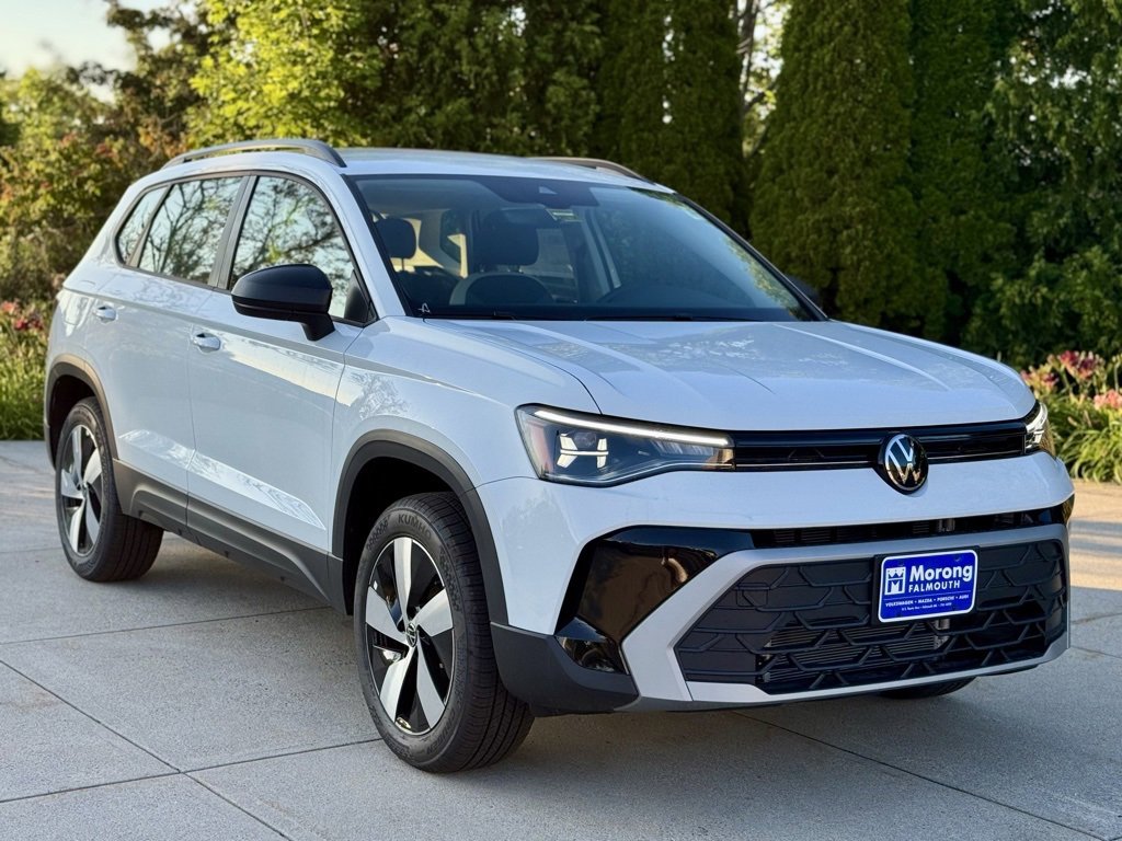 New 2025 Volkswagen Taos S