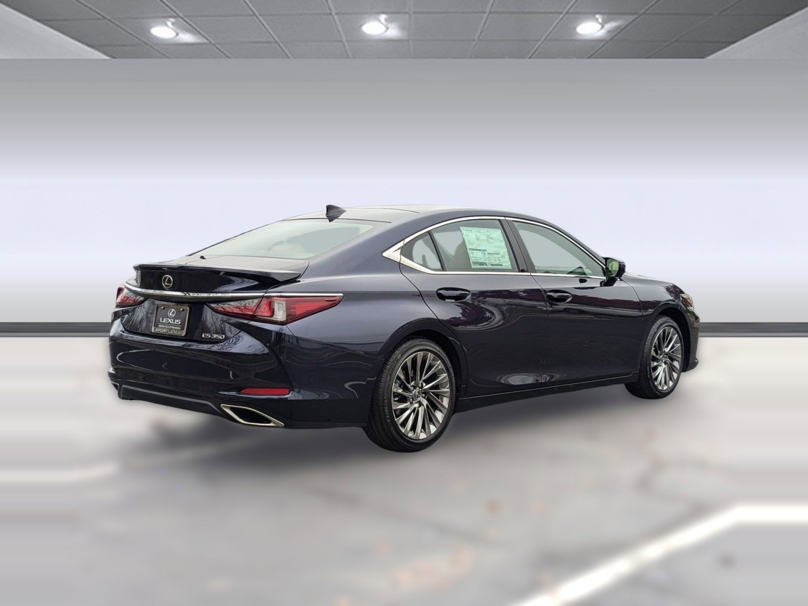 New 2025 Lexus ES 350 ES 350 Luxury image 9