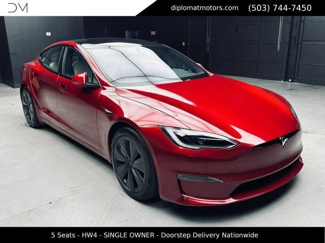 Used 2023 Tesla Model S AWD/4WD image 8