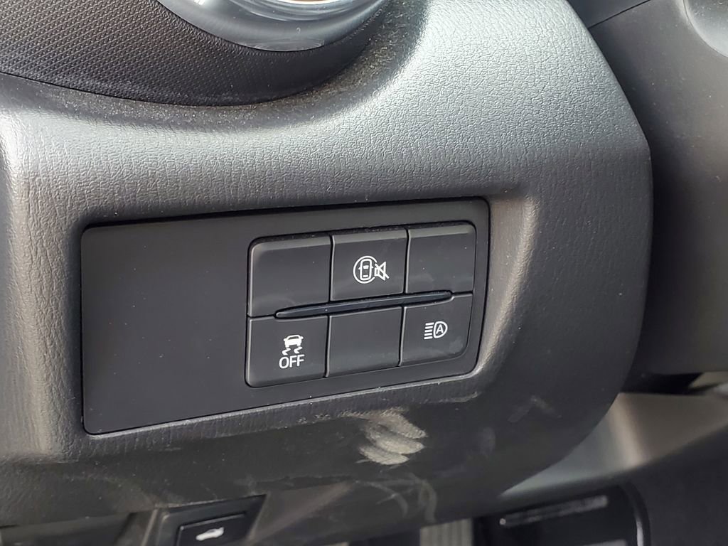 Used 2025 MAZDA MX-5 Miata RF Grand Touring image 11