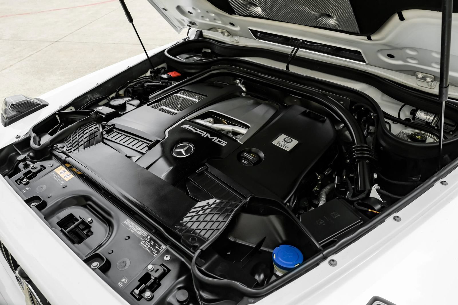 Used 2021 Mercedes-Benz G 63 AMG 4MATIC image 53