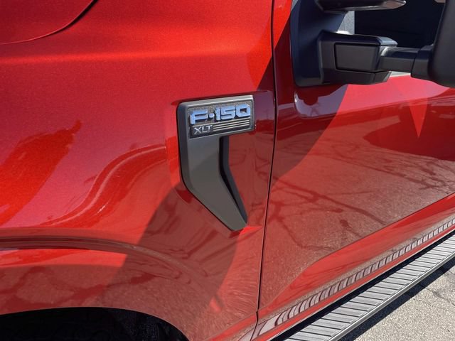 Used 2023 Ford F150 XLT w/ Equipment Group 302A High AWD/4WD image 13