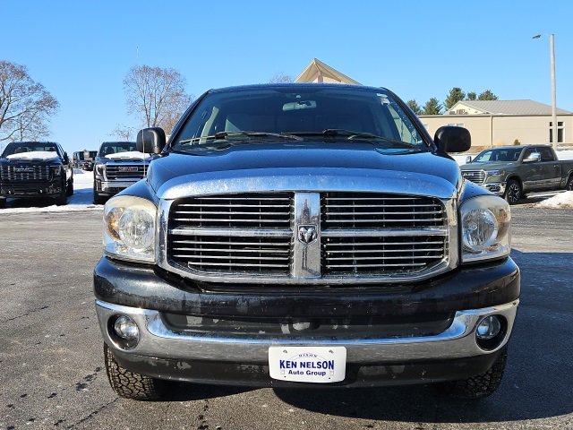 Used 2007 Dodge Ram 1500 Truck SLT w/ Sound & Secure Value Group image 2