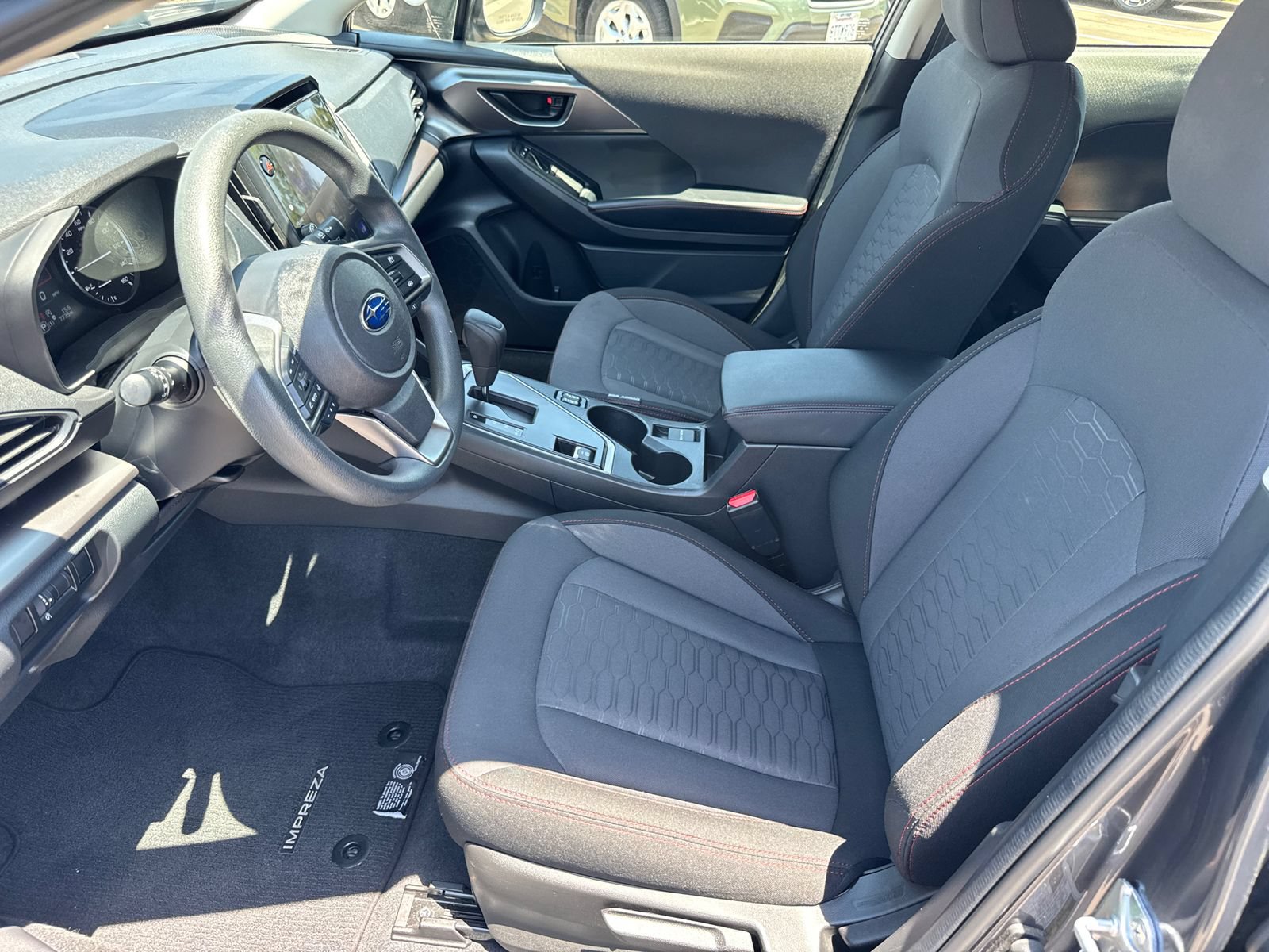 Certified 2025 Subaru Impreza 2.0i Sport AWD/4WD image 15