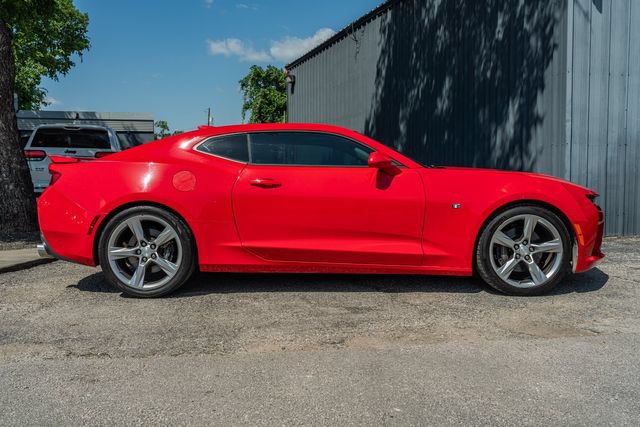Used 2018 Chevrolet Camaro SS RWD image 7