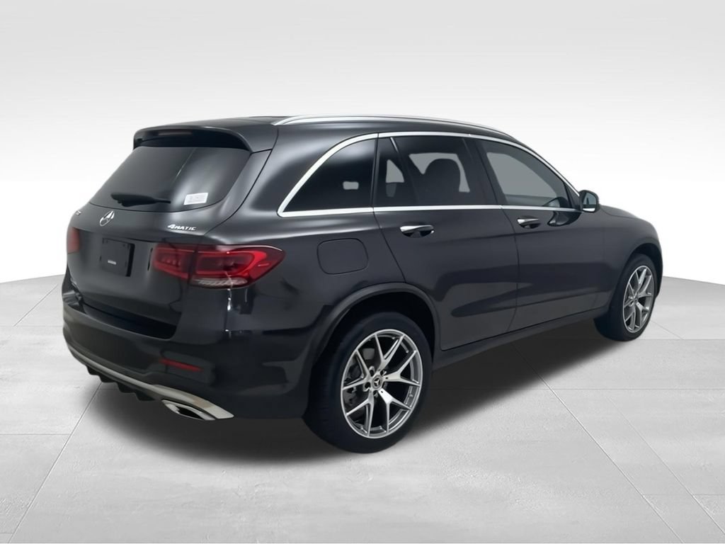 Used 2022 Mercedes-Benz GLC 300 4MATIC image 9