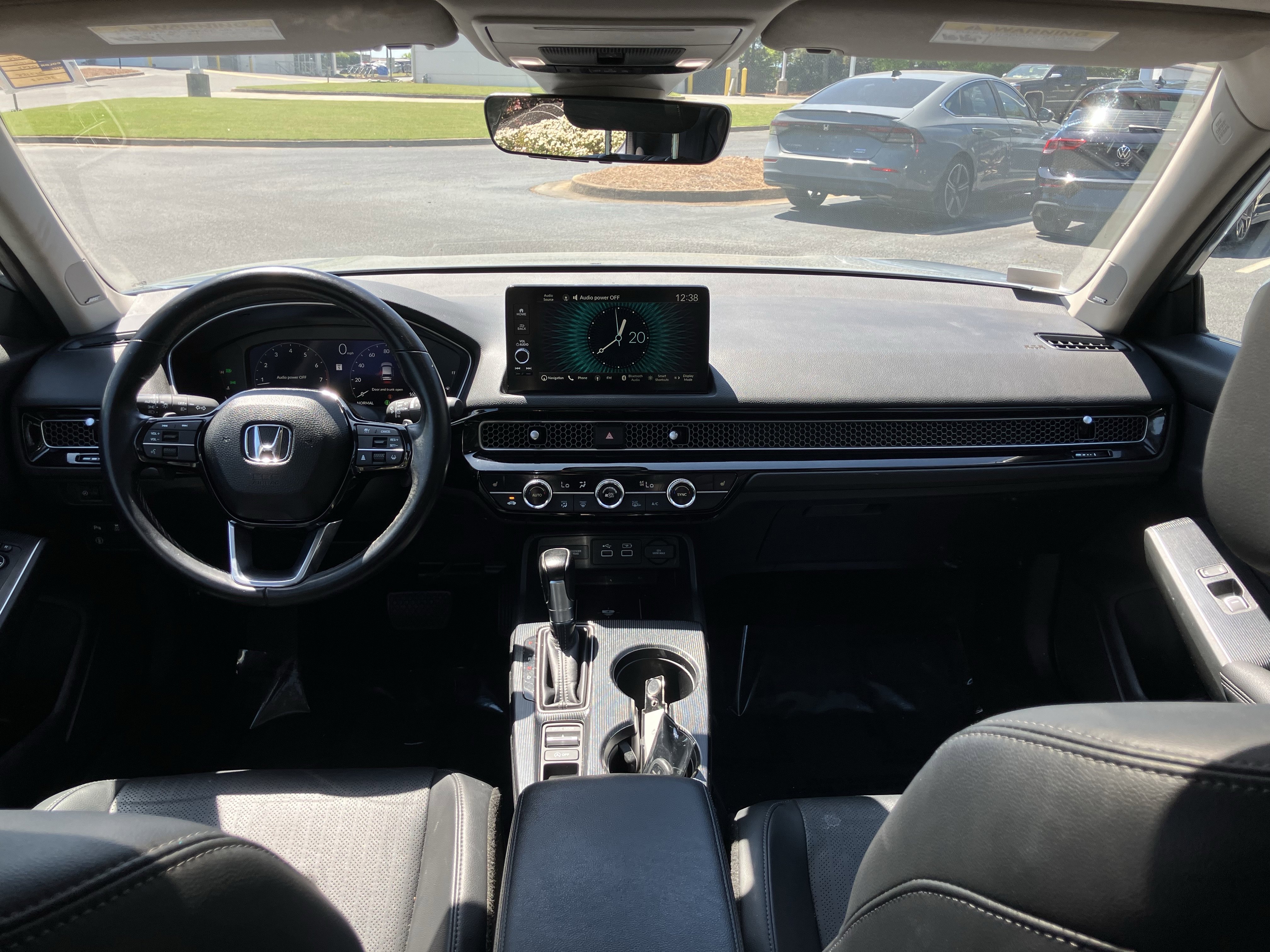 Certified 2023 Honda Civic Touring image 30