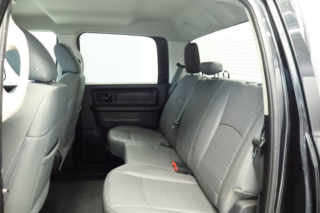 Certified 2016 RAM 1500 4x4 Crew Cab image 20