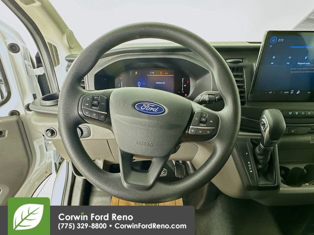 New 2026 Ford Transit 250 148 Medium Roof Extended AWD image 12
