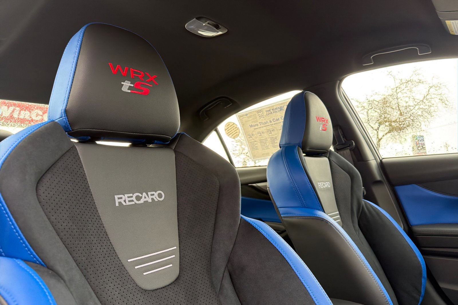 New 2026 Subaru WRX tS image 16