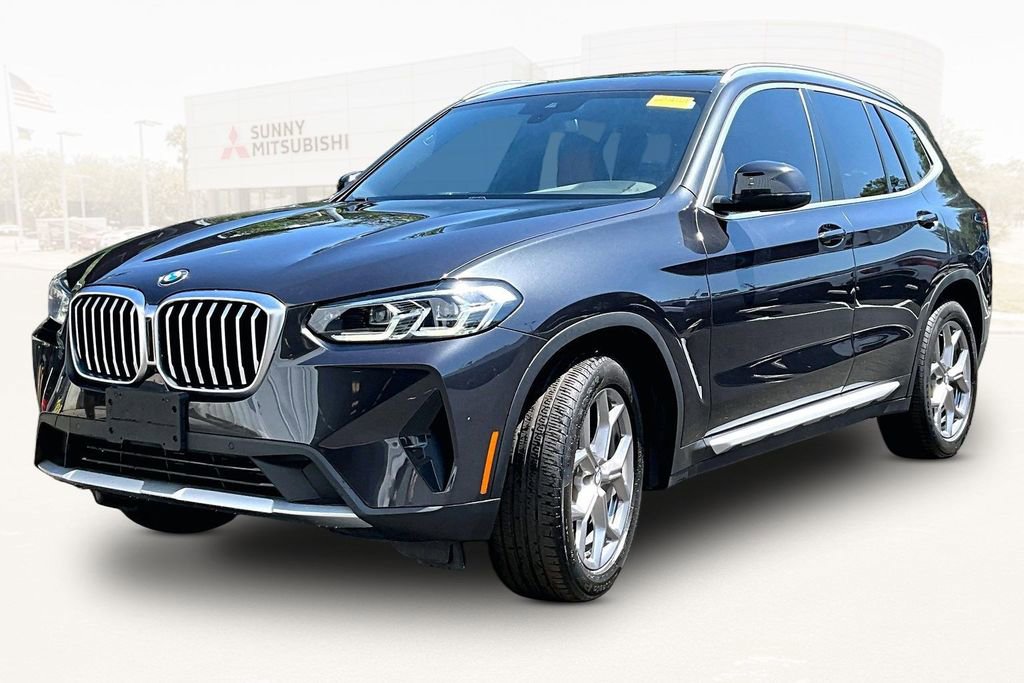 Used 2022 BMW X3 xDrive30i image 1