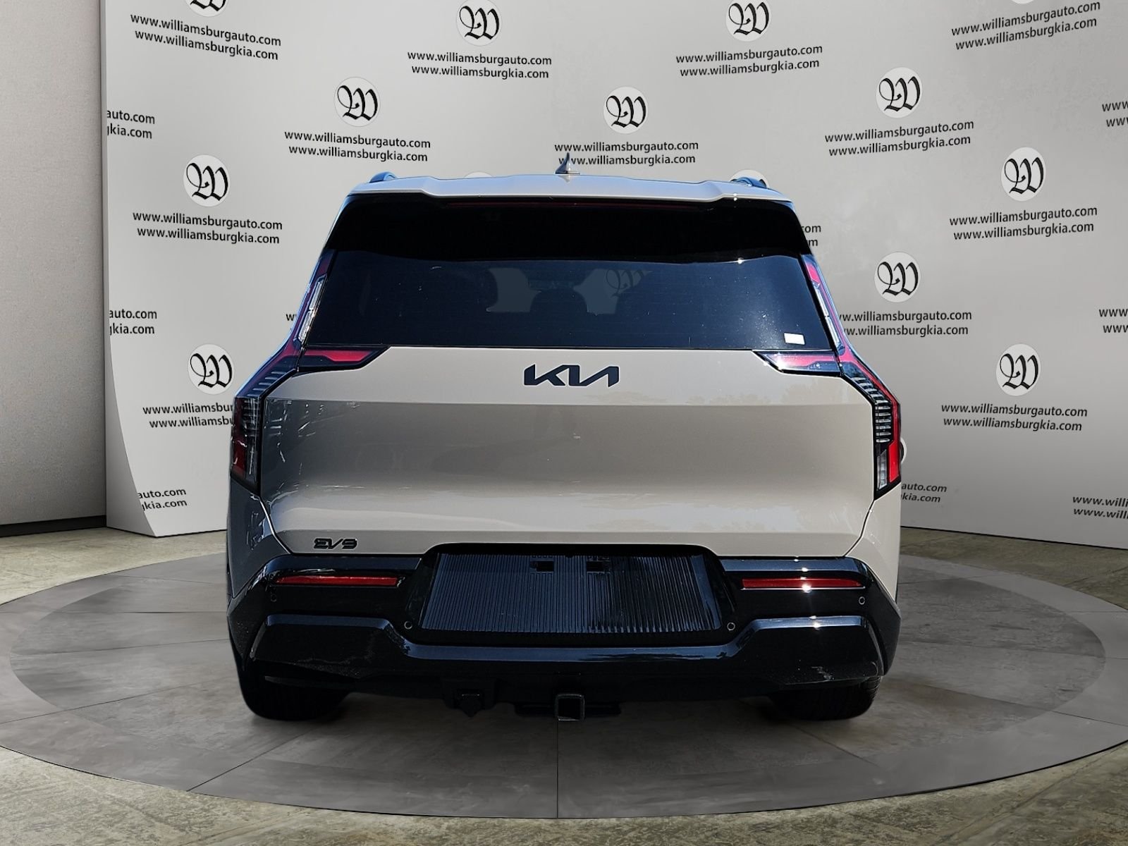 New 2026 Kia EV9 Land AWD/4WD image 4