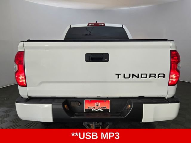 Used 2021 Toyota Tundra SR5 w/ SX Package AWD/4WD image 7