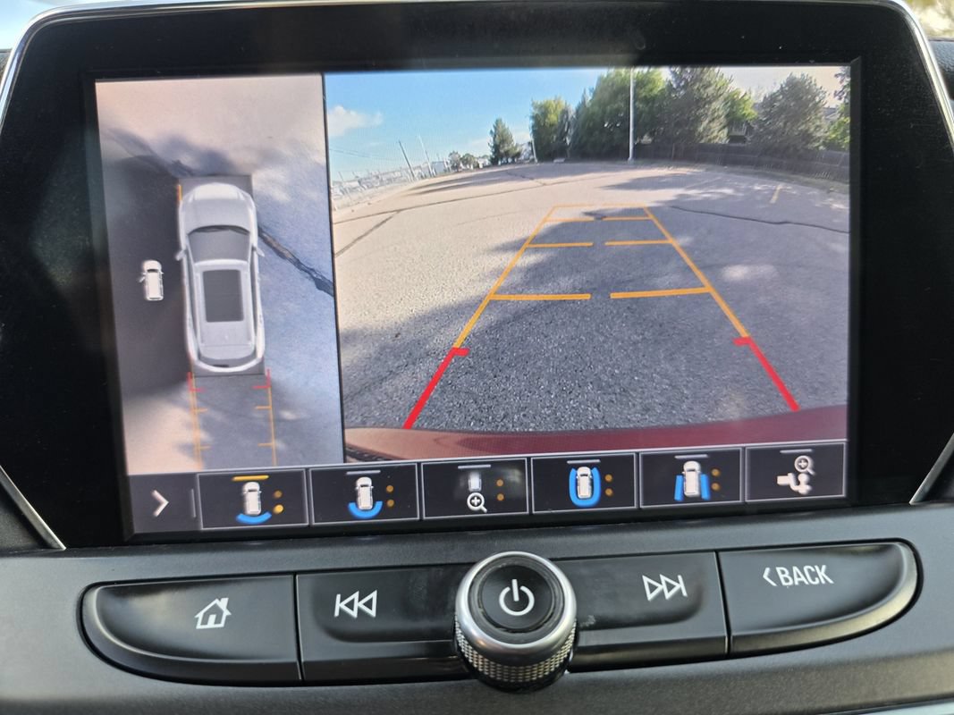 Used 2019 Chevrolet Blazer RS AWD/4WD image 27