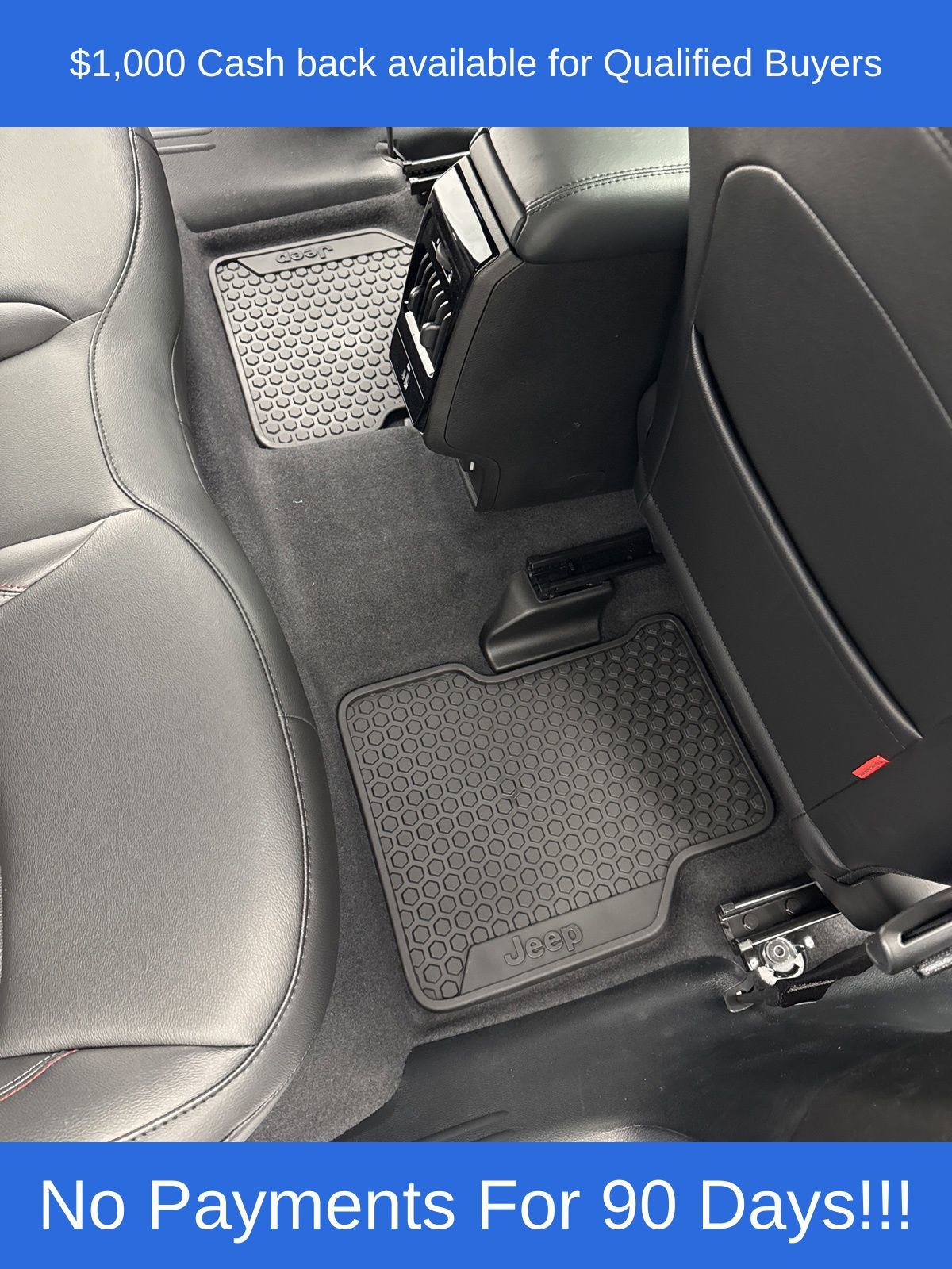 New 2026 Jeep Compass Trailhawk image 31