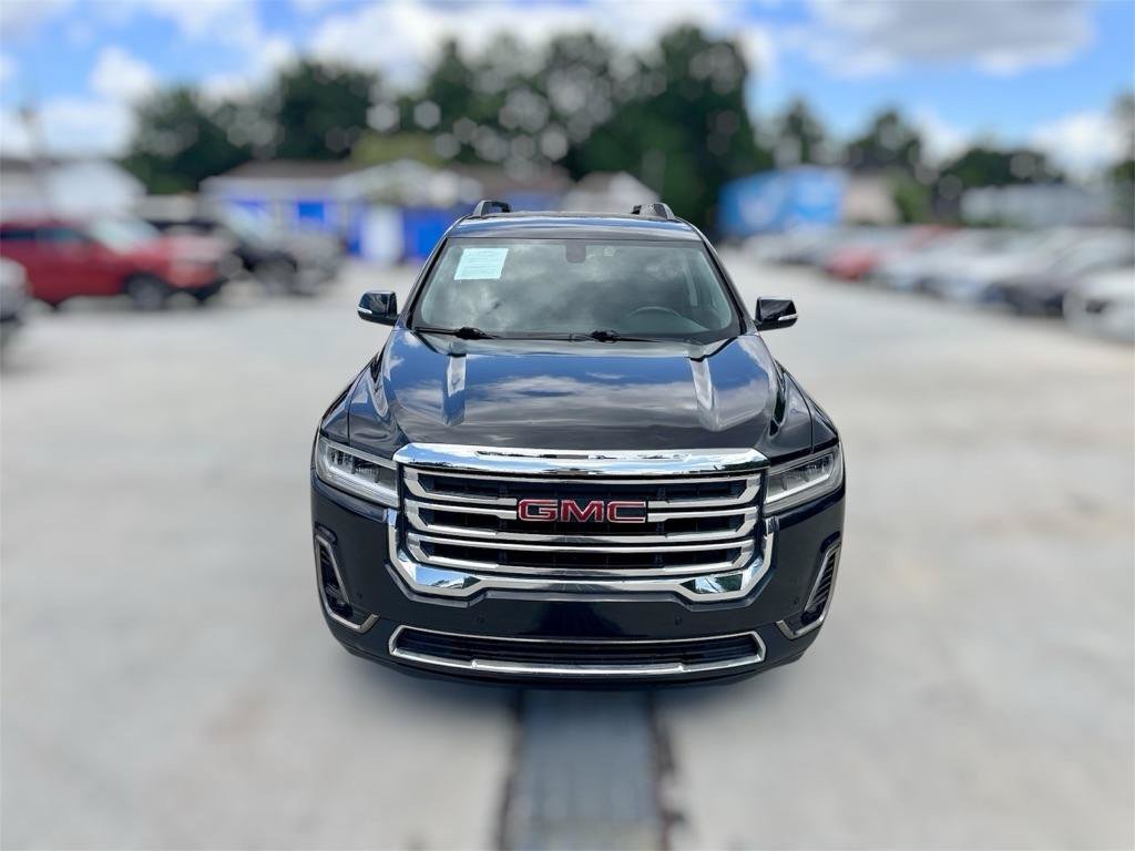 Used 2020 GMC Acadia AT4 w/ Trailering Package AWD/4WD image 11