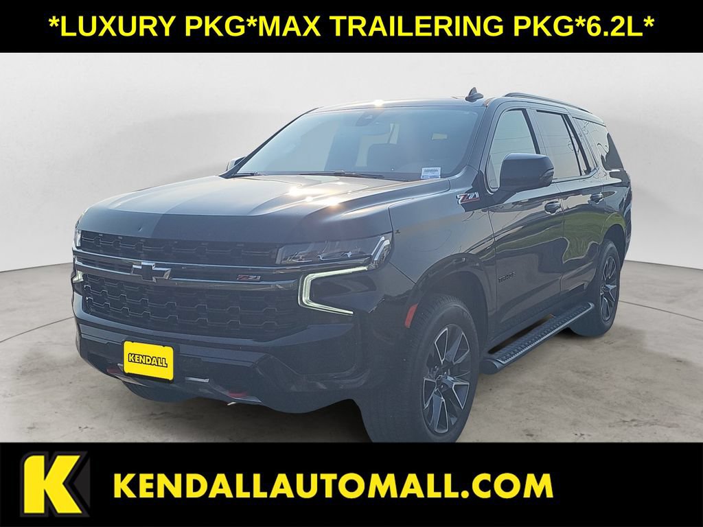Used 2022 Chevrolet Tahoe Z71 w/ Off-Road Capability Package